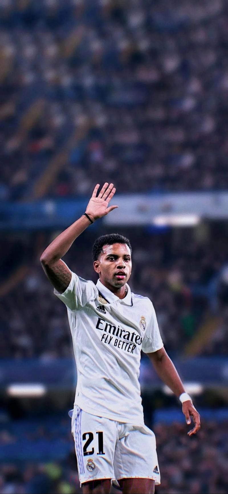 罗德里戈想离开皇马 与经纪人进行深入谈判 罗德里戈想离开皇马 与经纪人进行深入谈判